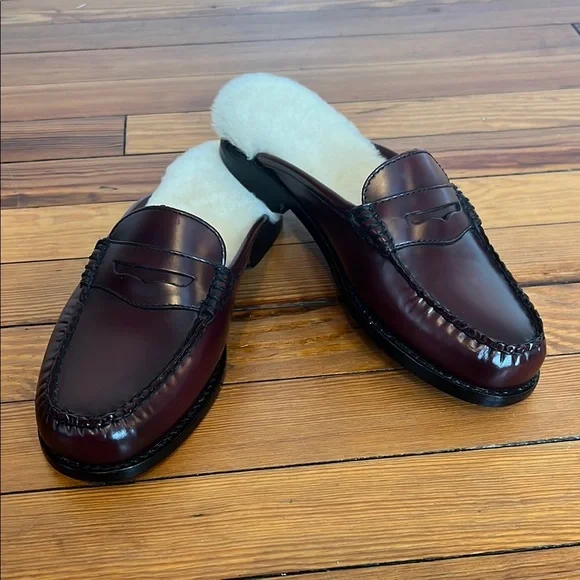 G.H. Bass & Co. | Shoes | Gh Bass Originals Weejuns Burgundy  display picture 1